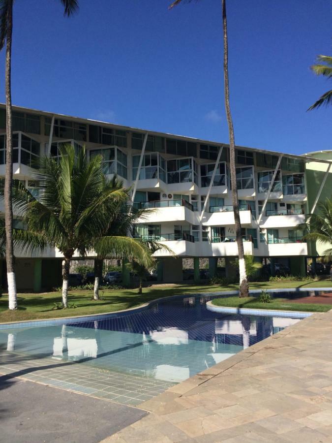 Ancorar Flat - Dois Quartos Porto de Galinhas Exterior photo